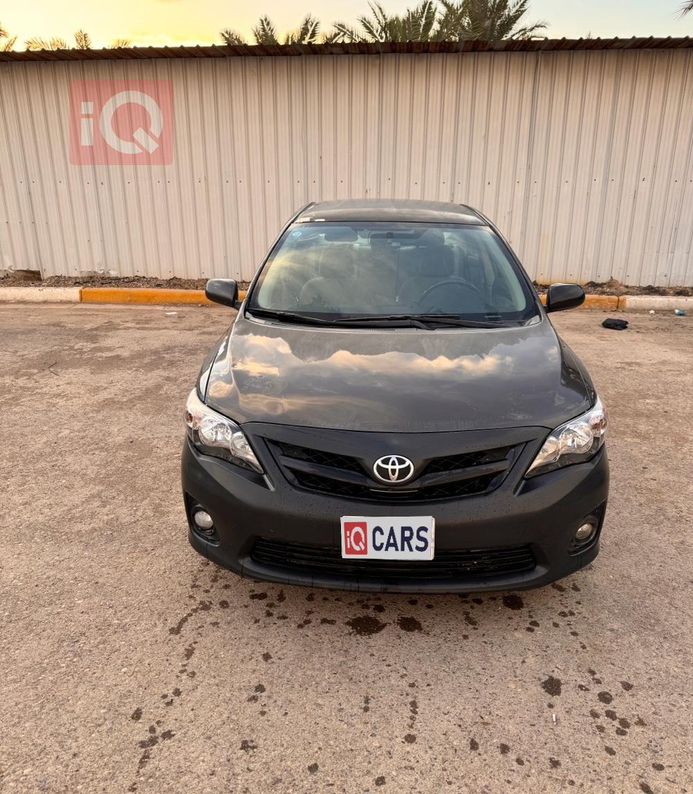 تويوتا كورولا